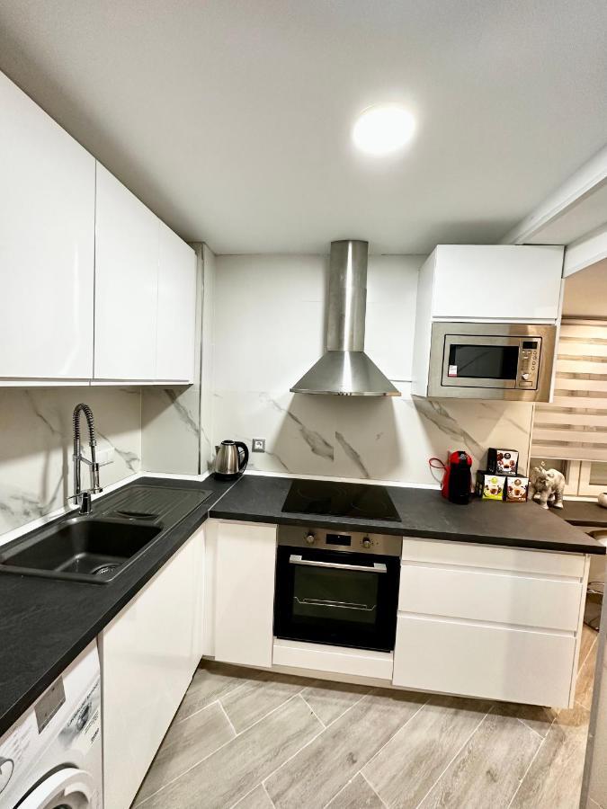 Rambla Apartment By The Sea Аликанте Экстерьер фото