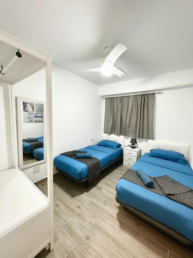Rambla Apartment By The Sea Аликанте Экстерьер фото
