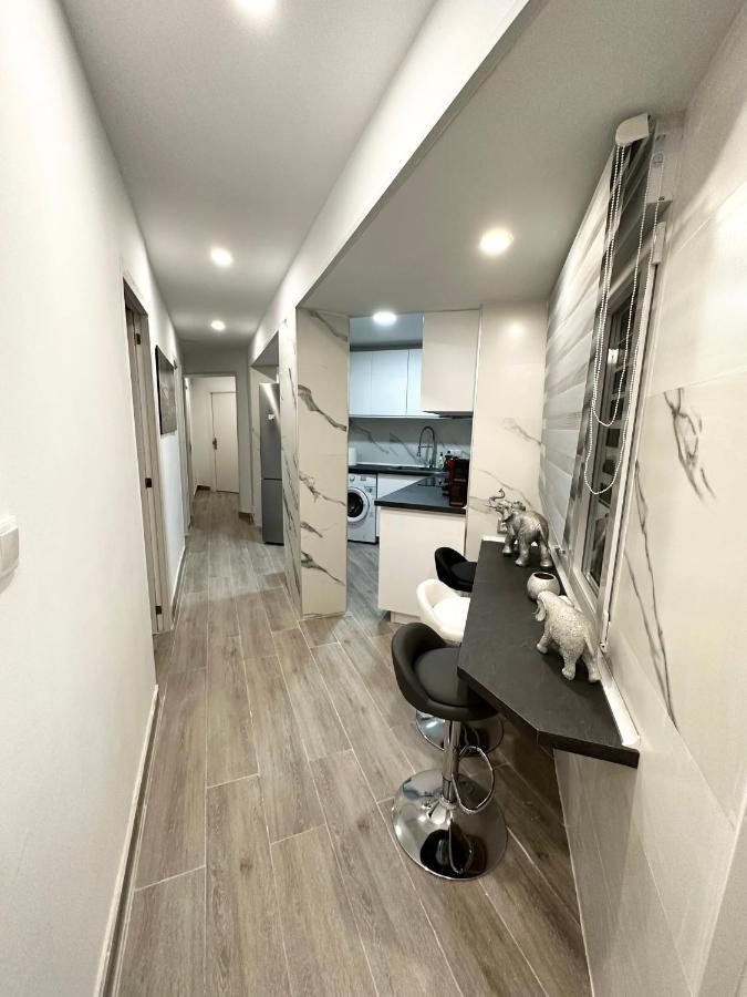 Rambla Apartment By The Sea Аликанте Экстерьер фото