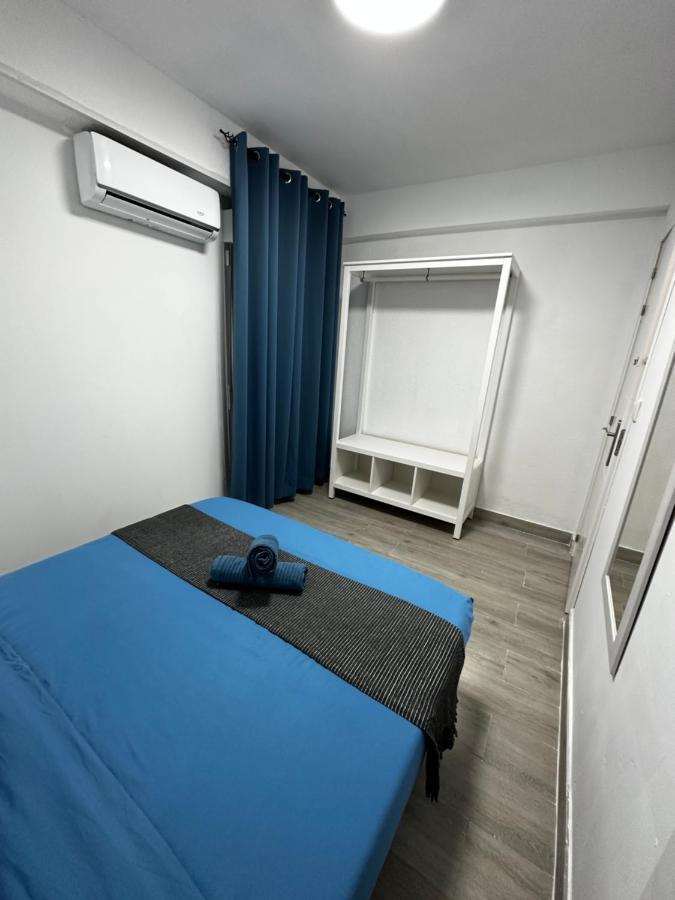 Rambla Apartment By The Sea Аликанте Экстерьер фото