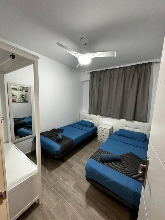 Rambla Apartment By The Sea Аликанте Экстерьер фото