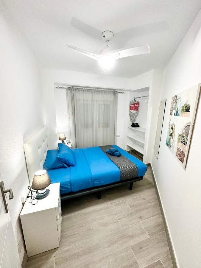 Rambla Apartment By The Sea Аликанте Экстерьер фото