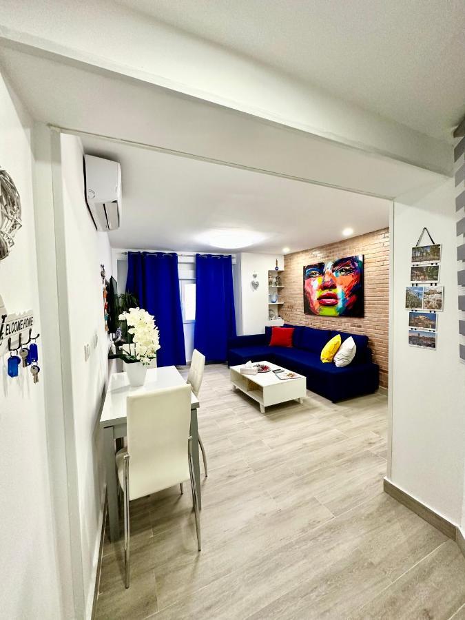 Rambla Apartment By The Sea Аликанте Экстерьер фото